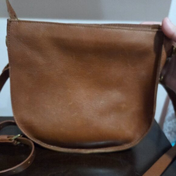 Madewell leather bag - Picture 2 of 12